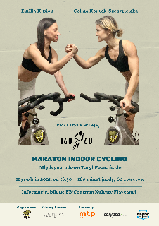 160/60 Maraton Indoor Cycling