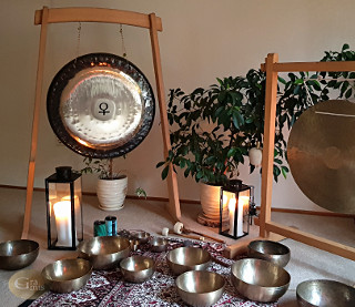Dźwięków Moc! Koncert relaksacyjny na misy i gongi