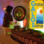 Koncert relaksacyjny na misy i gongi w Grocie Solnej GALOS