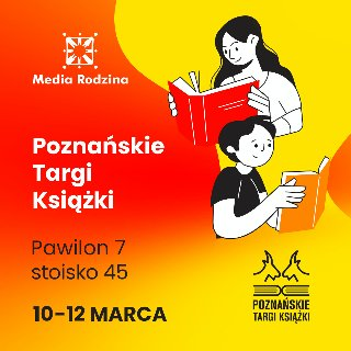 Media Rodzina i Must Read na Poznańskich Targach Książki