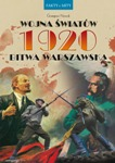 "Wojna światów 1920. Bitwa Warszawska"- spotkanie z udziałem wnuka Marszałka Piłsudskiego, Krzysztofa Jaraczewskiego.