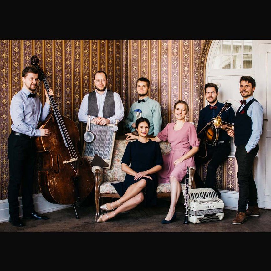 Warsaw Sentimental Orchestra