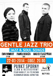 Gentle Jazz Trio - Jazz & Soul Songs