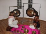 Kąpiel w dźwiękach gongów i mis - sesja relaksacyjna & koncert