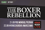 Koncert - Eska Rock Live - The Boxer Rebellion