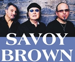Koncert Kim Simmonds Savoy Brown