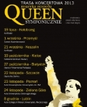 Koncert - Muzyka Queen Symfonicznie
