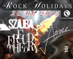 Koncert Rock Holidays