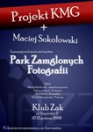 Koncert zespołu jazzowego Projekt KMG i Macieja Sokołowskiego