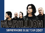 Koncert zespołu Marillion