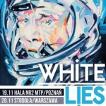 Koncert zespołu The White Lies