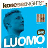 Koneser Nights present Luomo