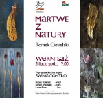 Martwe z Natury - wystawa fotografika Tomka Ciesielskiego