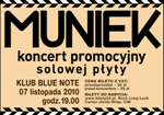 MUNIEK STASZCZYK - koncert