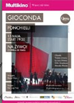 Opera HD - transmisja na żywo z Opera de Paris - Gioconda - Ponchielli