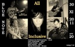 Premierowy koncert zespołu All Inclusive