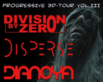 Progressive 3D Tour III - koncert