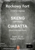 Rock in Fort: koncert Ciabatta i Skeng