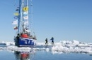 Rosyjska Arktyka, czyli rekordowy rejs na północ