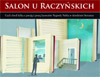 Salon u Raczyńskich, czyli kilka chwil z poezją i prozą laureatów Nagrody Nobla