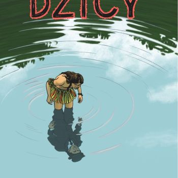 Czeski komiks od poznańskiej Centrali
