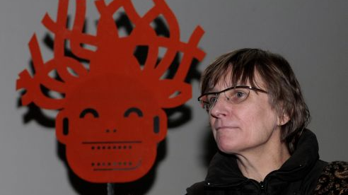 Dorota Kędzierzawska, fot. archiwum Centrum Sztuki Dziecka