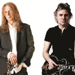 dwóch gitarzystów