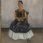 Frida Kahlo - obraz