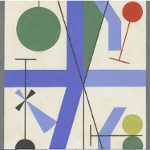 Plakat: figury geometryczne