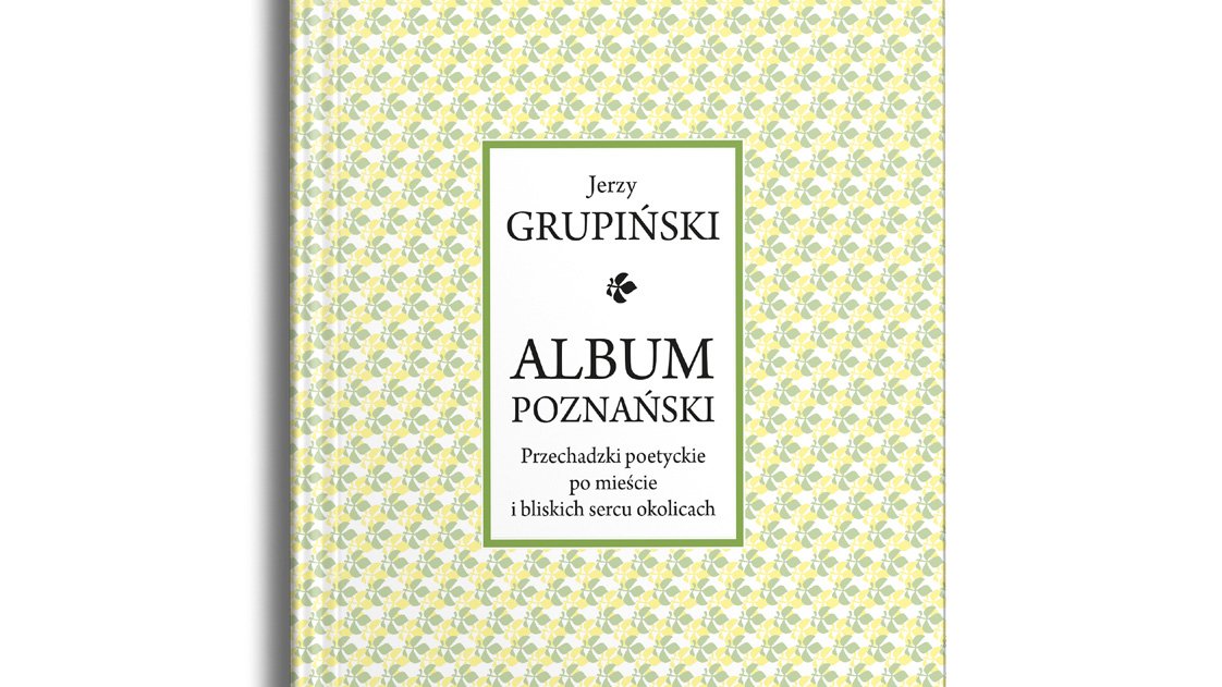 Jerzy Grupiński - album poznański
