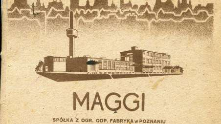 Maggi, Archiwum Muzeum Narodowego w Poznaniu