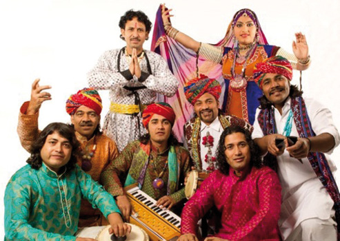 Dhoad Gypsies of Rajastan, fot. materiały organizatorów - grafika artykułu