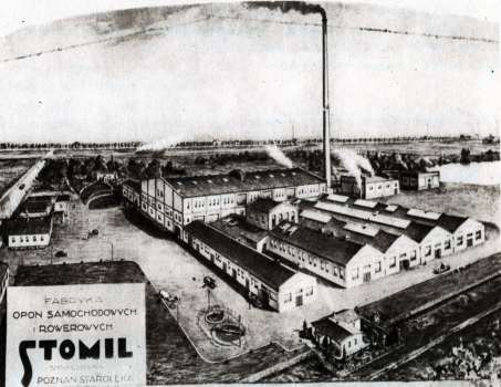 Stomil, arch. Muzeum Historii Miasta Poznania - grafika artykułu