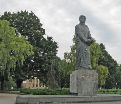 Plac Mickiewicza w Poznaniu, fot. M. Malinowski - grafika artykułu