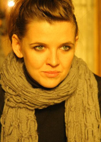 Joanna Stankiewicz. Fot. Anastasia Galkina - grafika artykułu