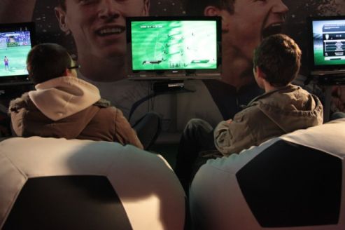Poznań Game Arena to premierowe pokazy gier i sprzętu, fot. materiały organizatorów - grafika artykułu