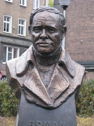 Pomnik Romana Wilhelmiego w Poznaniu - grafika artykułu
