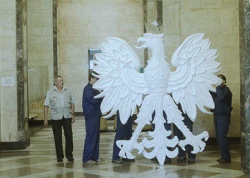 Kadr z filmu "Pałac" (reż. T. Wolski). Fot. archiwum organizatorów - grafika artykułu