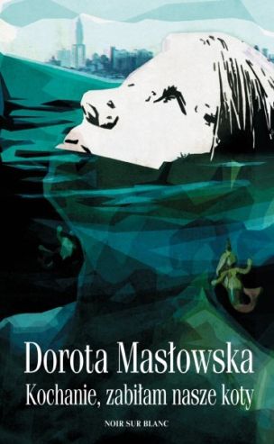 Najnowsza powieść Doroty Masłowskiej ukazała się 17 października - grafika artykułu