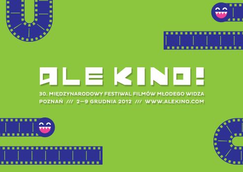 Ale Kino! w Poznaniu: 2-9 grudnia 2012 - grafika artykułu