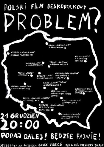 Zobacz "Problem?" w reżyserii Krzysztofa Godka - grafika artykułu