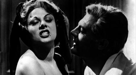 "Osiem i pół", reż. F. Fellini - grafika artykułu