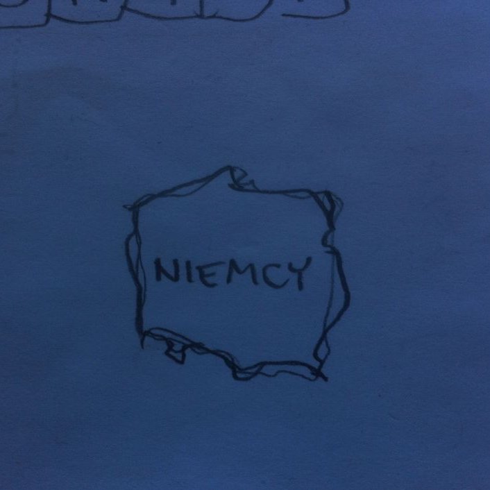 "Od dzieciństwa czekam, aż se wszyscy pójdą"