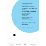 plakat wydarzenia