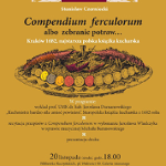 Plakat wydarzenia