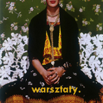 plakat z Fridą Kahlo