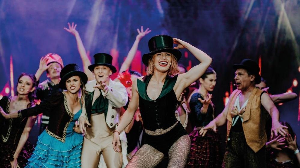 Premiera "Pippin", Teatr Muzyczny, 7.09, g. 19, fot. Michał Kordula