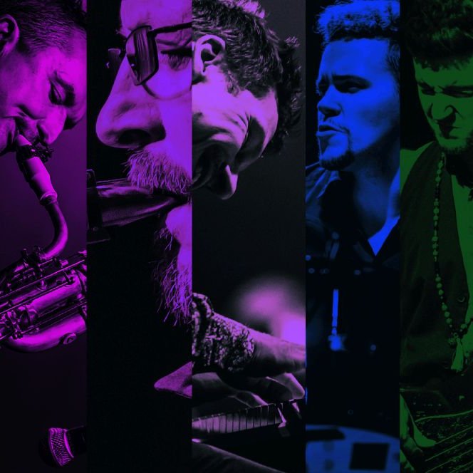 Rockowy latynojazz