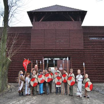 Świat małych wojowników