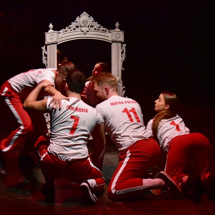 Teatr ze smartfona